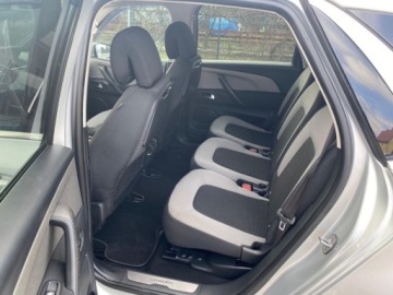 Citroen C4 Picasso II Picasso 1.6 BlueHDi 120KM 2016 Citroen C4 Picasso LEDY AUTOMAT PARKTRONIC KAMERA COFANIA NAWIGACJA 1.6, zdjęcie 6