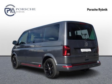 Volkswagen Multivan T7 2022 Volkswagen Multivan 2.0TDI 204KM 4Motion 7os Kamer, zdjęcie 3