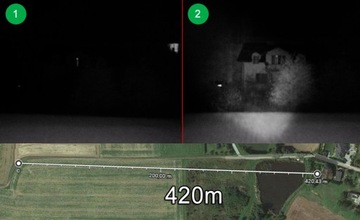 ИНФРАКРАСНЫЙ ПОДСВЕТИТЕЛЬ СВЕТОДИОДНЫЙ ЛАЗЕР VCSEL 940 нм ИК