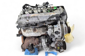 Двигатель HYUNDAI H1 KIA SORENTO 2.5 CRDI 140KM D4CB @ ИЗМЕРЕНИЕ СЖАТИЯ @