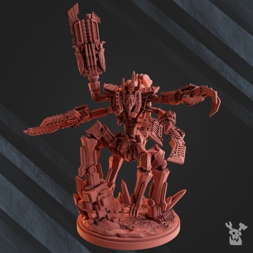 Quadro-Scorpion Lord DakkaDakkaStore