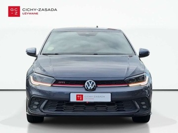 Volkswagen Polo VI GTI Facelifting 2.0 TSI 207KM 2023 Volkswagen Polo Faktura VAT GTI 206km Model 2023 DSG IQ LED 2.0 206KM, zdjęcie 6