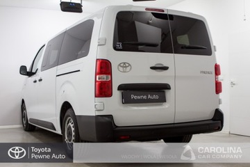 Toyota Proace II 2024 Toyota PROACE VERSO Verso 2.0 D4-D Long Combi 9 os, zdjęcie 1