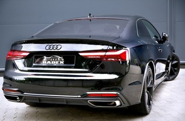 Audi A5 F5 Coupe Facelifting 2.0 35 TFSI 150KM 2021 Audi A5 Coupe S-LINE/Matrix/STronic/, zdjęcie 26