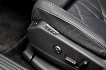  DS 7 Crossback Idealny Rivoli Pikowana Skóra Kamera Full LED Masaże Wentyle, zdjęcie 17