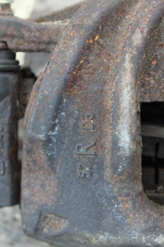 ПЕРЕДНЯЯ ЮЛКА AVENSIS T25 2.0 D4D 1AD 126KM