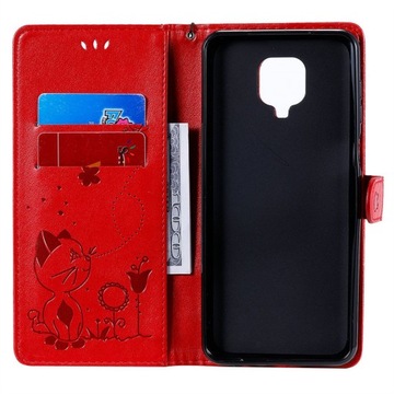 КОЖАНЫЙ ЧЕХОЛ ДЛЯ Xiaomi Redmi Note 9 Pro