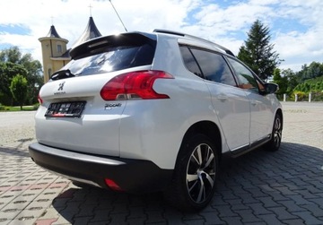 Peugeot 2008 I SUV 1.6 e-HDi 115KM 2013 Peugeot 2008 Bezwypadkowy Serwisowany 1-Wlasciciel Navi Panorama JBL Grz.F, zdjęcie 14