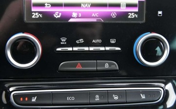 Renault Espace V Van 1.6 Energy dCi 160KM 2017 Renault Espace FULLED skora Blis alusy LINNE ASSIST Idealny GRZANE fotele, zdjęcie 26