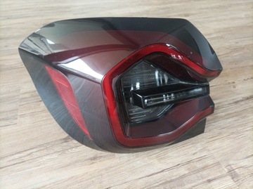 BMW X3 G01 LIFT LCI G08 TYLNA LAMPA LEWA TYŁ