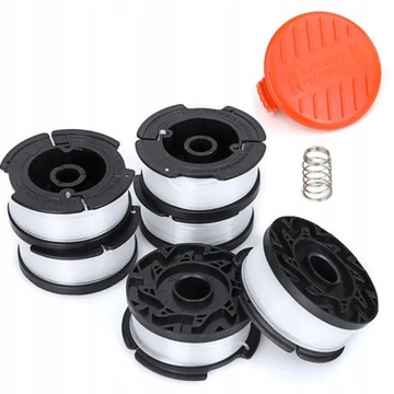 КАТУШКА ДЛЯ ТРИММЕРА Black&Decker 1,56 мм
