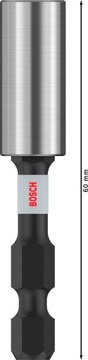 Держатель бит для отверток Bosch Standard Impact Control, 1 шт.