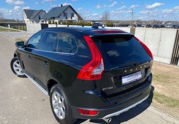 Volvo XC60 I SUV 2.4 D5 185KM 2008 Volvo XC 60 Volvo XC 60, zdjęcie 9