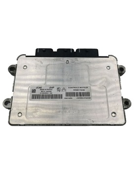 STEROWNIK PEUGEOT 207 J34P 9661700480 9651696680