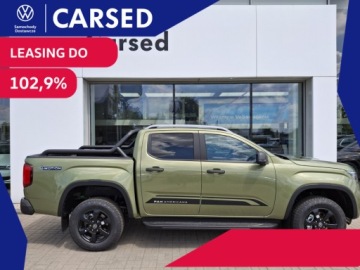 Volkswagen Amarok II 2026 Volkswagen Amarok PanAmericana 3.0 TDI 240 KM Auto