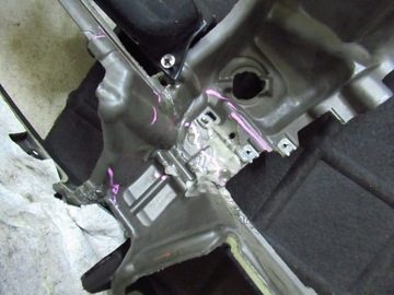 BMW E61 E60 07R ПРИБОРНАЯ ПАНЕЛЬ КОКПИТ KPL EU КРУЖКИ С ГОЛОВКОЙ