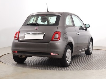 Fiat 500 II Seria 4 1.2 69KM 2017 Fiat 500 1.2, Klima, zdjęcie 4