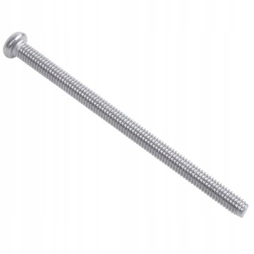 Винты с круглой головкой Phillips M2,5 x 40 мм 304 ze