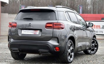 Citroen C5 Aircross SUV Plug-In Facelifting 1.6 PureTech Plug-In 180KM 2023 Citroen C5 Aircross SKORA Alusy LED Navi. grzane Fotele Panorama BLIS linn, zdjęcie 12