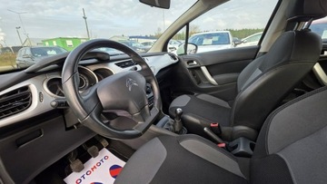 Citroen C3 II 2013 Citroen C3 super stan, zdjęcie 10