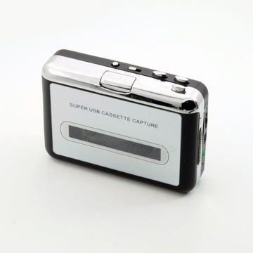 ЛЕНТА SUPER USB ДЛЯ КОМПЬЮТЕРНОЙ КАССЕТЫ В MP3-ПРЕОБРАЗОВАТЕЛЬ АУДИОЗАПИТАНИЯ МУЗЫКАЛЬНЫЙ ПЛЕЕР