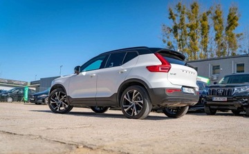 Volvo XC40 2022 Volvo XC 40 Volvo XC40 2.0 T5 AWD 247KM 2.0 Benzyna 247KM, zdjęcie 7