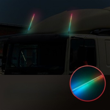 2 шт. АВТОМОБИЛЬНЫЕ ФОНАРИ ПРЕМИУМ АВТОМОБИЛЬНЫЕ АНТЕННЫ