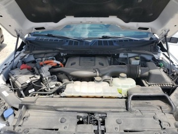 Ford 2022 Ford F150 Ford F-150 XL 4WD 3.5 Hybryda 430KM, zdjęcie 11