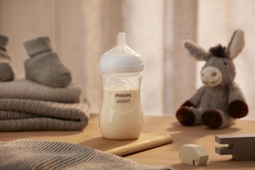 Philips avent набор естественного ответа Ultra мягкие бутылки SCD838/11