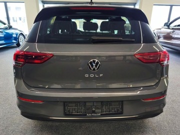 Volkswagen Golf VIII Hatchback 2.0 TDI SCR 150KM 2021 Volkswagen Golf VIII 2.0 TDI 150 KM, Automat, ACC, systent pasa, VC, zdjęcie 4