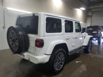 Jeep Wrangler IV 2024 Jeep Wrangler High Altitude 4XE 2024 2.0L 2.0 Hybryda 375KM, zdjęcie 3