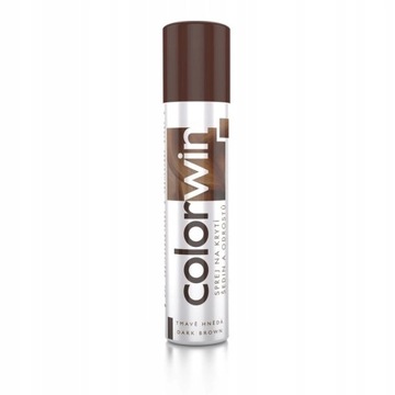 ColorWin Spray na odrosty Ciemny Brąz 75ml