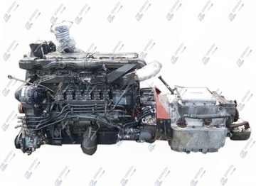 SILNIK DAF CF 75 PE 183C1 PE183C 250KM EURO 3