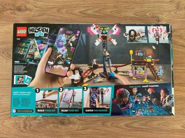 LEGO коробка 70432