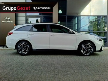 Hyundai i30 III 2025 Hyundai i30 1.5 T-GDI MHEV 48V 140KM 7DCT N-Line Shadow Grey OD RĘKI !!!, zdjęcie 1