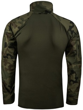 Боевая рубашка TACTICAL THERMOACTIVE CONTRACT SEATSHIRT wz.93 US-21 камуфляж размер L