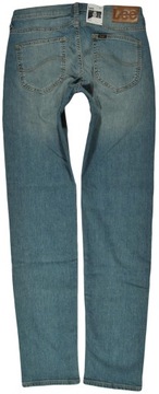 LEE spodnie REGULAR tapered blue ARVIN _ W30 L34