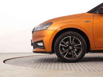 Skoda Fabia IV 2024 Skoda Fabia 1.0 TSI, 1. Właściciel, Serwis ASO, zdjęcie 13