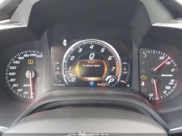 Chevrolet Corvette C7 2017 Chevrolet Corvette Z06 2017 6.2l 6.2 Benzyna 650KM, zdjęcie 10