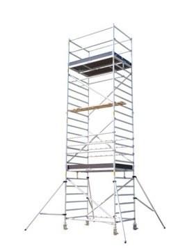 RUSZTOWANIE ALUMINIOWE DRABEX RA1120S WYS. 11,99m