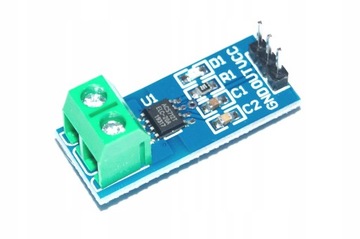 ACS712 Модуль измерения тока 30 А