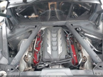 Chevrolet Corvette C7 2020 Chevrolet Corvette Stingray 3LT 2020 6.2 Benzyna 495KM, zdjęcie 9