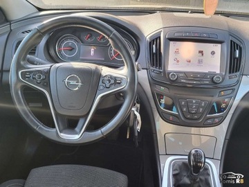 Opel Insignia I Sedan Facelifting 1.6 CDTI EcoFLEX 120KM 2016 Opel Insignia 1.6Cdti120Km 2016r 221 Tys Km, zdjęcie 22