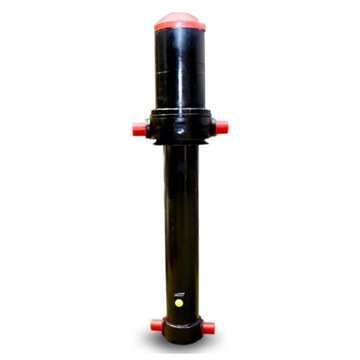 Siłownik teleskopowy do wywrotu, naczep 4440mm