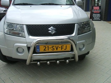 OCHRANNÝ RÁM PŘEDNÍ SUZUKI GRAND VITARA II 2005-2011