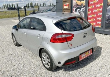 Kia Rio III Hatchback 3d 1.2 DOHC CVVT 85KM 2014 Kia Rio RIO 1.2 LPG 85 KM 2015r - 1 wlasciciel 160.000 km Warszawa, zdjęcie 4