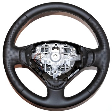 POKROWIEC NA KIEROWNICE TOYOTA PROACE 13-15 SKÓRA