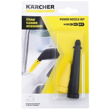 НАСАДКА KARCHER POWER И УДЛИНИТЕЛЬ ДЛЯ SC 2.863-263.0