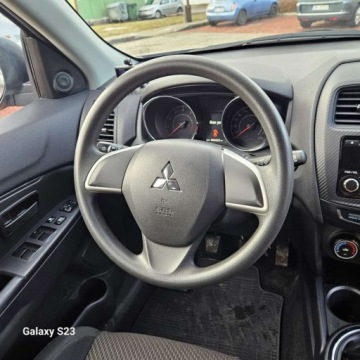 Mitsubishi ASX I SUV Facelifting 2015 1.6 117KM 2016 Mitsubishi ASX Czujniki Parkowania Gwarancja Vip Autko Krajowe I Wlascicel, zdjęcie 29