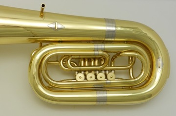 Туба Bb Amati КРАСКА После капитального ремонта DR22-212
